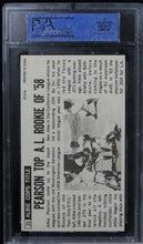 Load image into Gallery viewer, 1964 Topps Giants Albie Pearson #23 PSA 9 MINT