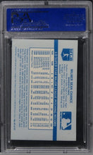 Load image into Gallery viewer, 1970 Kellogg&#39;s Dean Chance #67 PSA 9 MINT