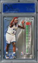 Load image into Gallery viewer, 1995 Metal Shaquille O&#39;Neal HOF #78 PSA 10 GEM MINT