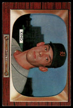 Load image into Gallery viewer, 1955 Bowman Charles &quot;Chick&quot; King #133 EX-MT