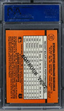 Load image into Gallery viewer, 1990 Donruss Aqueous Test Steve Buechele #107 PSA 7 NM