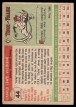 Load image into Gallery viewer, 1955 Topps Corky Valentine #44 VG-EX