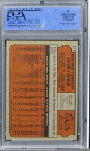 Load image into Gallery viewer, 1972 Topps Bob Montgomery #411 PSA 7 NM