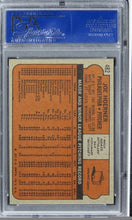 Load image into Gallery viewer, 1972 Topps Joe Hoerner #482 PSA 8 NM-MT