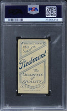 Load image into Gallery viewer, 1909 T206 Piedmont 150 Kitty Bransfield PSA 1 PR