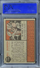 Load image into Gallery viewer, 1962 Topps Bill Skowron #110 PSA 7 NM