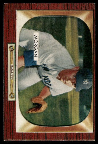 1955 Bowman Tom Morgan #100 EX