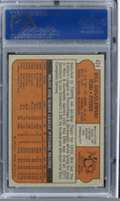 Load image into Gallery viewer, 1972 Topps Bill Gogolewski #424 PSA 9 MINT