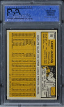 Load image into Gallery viewer, 1963 Topps Larry Jackson #95 PSA 8 NM-MT