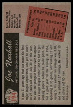 Load image into Gallery viewer, 1955 Bowman Joe Nuxhall #194 EX