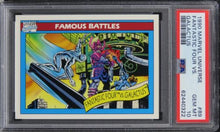 Load image into Gallery viewer, 1990 Marvel Universe Fantastic Four Vs. GALACTUS #89 PSA 10 GEM MINT
