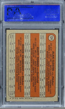 Load image into Gallery viewer, 1972 Topps Yankees Rookies CLOSTER/TORRES/HAMBRIGHT #124 PSA 8 NM-MT