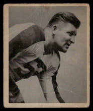 Load image into Gallery viewer, 1948 Bowman Alex Wojciechowicz HOF ROOKIE RC #61 GOOD
