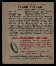 Load image into Gallery viewer, 1948 Bowman Frank Reagan #55 VG-EX