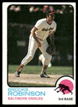 Load image into Gallery viewer, 1973 Topps Brooks Robinson HOF #90 EX