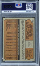 Load image into Gallery viewer, 1972 Topps Dave Nelson #529 PSA 9 MINT