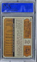 Load image into Gallery viewer, 1972 Topps Rich McKinney #619 PSA 8 NM-MT