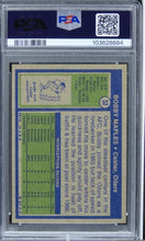 Load image into Gallery viewer, 1972 Topps Bobby Maples #52 PSA 9 MINT