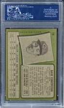 Load image into Gallery viewer, 1971 Topps Dave Concepcion ROOKIE RC #14 PSA 6 EX-MT