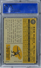 Load image into Gallery viewer, 1960 Topps Bob Oldis #361 PSA 8 NM-MT