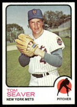 Load image into Gallery viewer, 1973 Topps Tom Seaver HOF #350 VG-EX