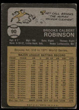 Load image into Gallery viewer, 1973 Topps Brooks Robinson HOF #90 VG