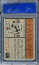 Load image into Gallery viewer, 1962 Topps Dick Groat #270 PSA 7 NM