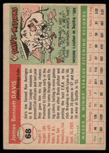 Load image into Gallery viewer, 1955 Topps Jim Davis #68 VG