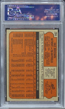 Load image into Gallery viewer, 1972 Topps Ike Brown #284 PSA 9 MINT