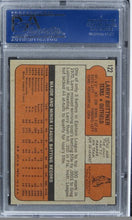 Load image into Gallery viewer, 1972 Topps Larry Biittner #122 PSA 8 NM-MT