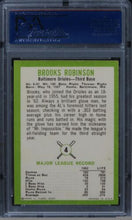 Load image into Gallery viewer, 1963 Fleer Brooks Robinson HOF #4 PSA 7 NM