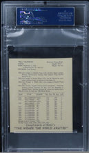 Load image into Gallery viewer, 1965 Kahn&#39;s Wieners Bill Mazeroski HOF PSA 9 MINT