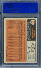 Load image into Gallery viewer, 1966 Topps Julian Javier #436 PSA 8 NM-MT