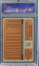 Load image into Gallery viewer, 1972 Topps Don Mincher #242 PSA 8 NM-MT