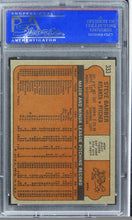 Load image into Gallery viewer, 1972 Topps Steve Barber #333 PSA 8 NM-MT
