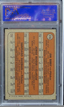 Load image into Gallery viewer, 1972 Topps Cardinals Rookies J.BIBBY/J.ROQUE/S.GUZMAN #316 PSA 8 NM-MT