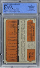 Load image into Gallery viewer, 1972 Topps John Ellis #47 PSA 8 NM-MT