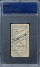 Load image into Gallery viewer, 1909 T206 Piedmont Gus Dorner PSA 3 VG