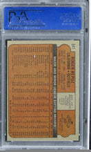 Load image into Gallery viewer, 1972 Topps Roger Repoz #541 PSA 9 MINT