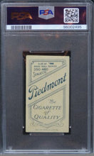 Load image into Gallery viewer, 1909 T206 Piedmont 350-460/25 George Stovall (BATTING) PSA 3.5 VG+