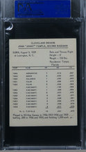 Load image into Gallery viewer, 1960 Kahn&#39;s Wieners John Temple PSA 7 NM
