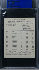 1960 Kahn's Wieners John Temple PSA 7 NM