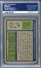 Load image into Gallery viewer, 1972 Topps Dan Abramowicz #213 PSA 9 MINT