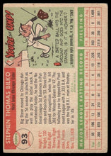 Load image into Gallery viewer, 1955 Topps Steve Bilko #93 VG