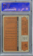 Load image into Gallery viewer, 1972 Topps Aurelio Rodriguez #319 PSA 7 NM