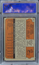 Load image into Gallery viewer, 1972 Topps Rich Hand #317 PSA 8 NM-MT