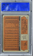 Load image into Gallery viewer, 1972 Topps J.C. Martin #639 PSA 8 NM-MT