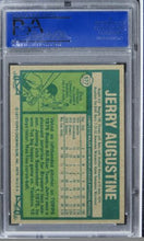 Load image into Gallery viewer, 1977 Topps Jerry Augustine #577 PSA 9 MINT