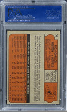 Load image into Gallery viewer, 1972 Topps Rich Chiles #56 PSA 8 NM-MT