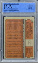 Load image into Gallery viewer, 1972 Topps Jim Hart #733 PSA 8 NM-MT